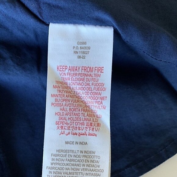 NWT Mini Boden Frill Tiered Long-sleeve Girl Dress 9-10 Years - Picture 13 of 14